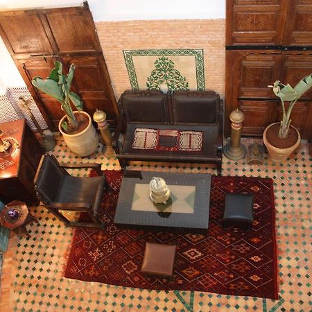 Ryad Dar El Meknassia Meknès Exterior foto