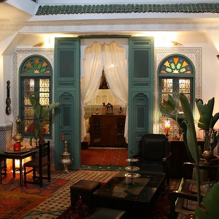 Ryad Dar El Meknassia Meknès Exterior foto