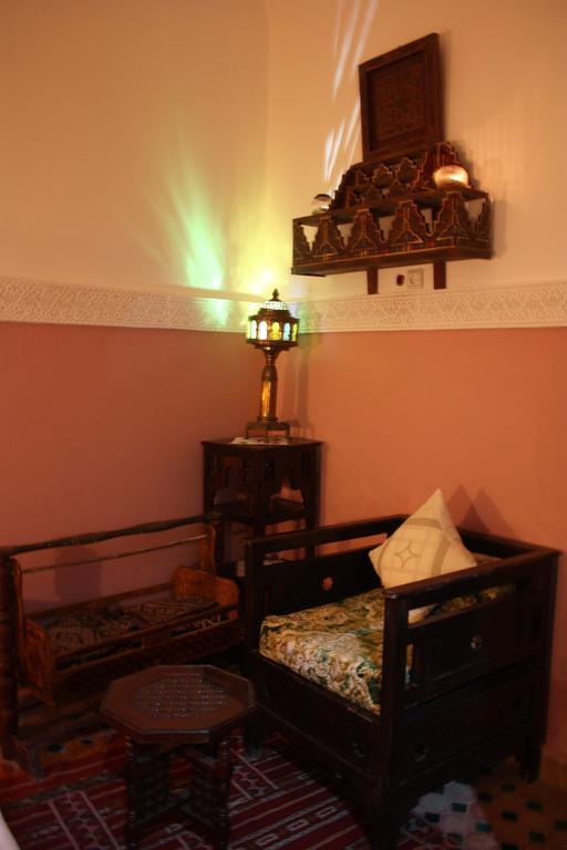 Ryad Dar El Meknassia Meknès Quarto foto