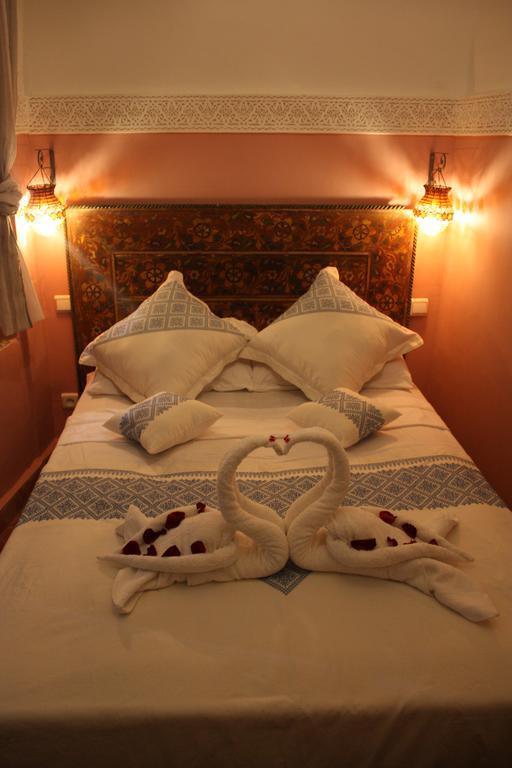 Ryad Dar El Meknassia Meknès Quarto foto