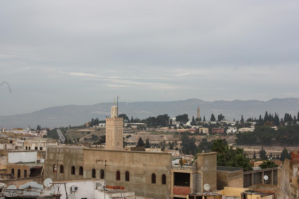 Ryad Dar El Meknassia Meknès Exterior foto