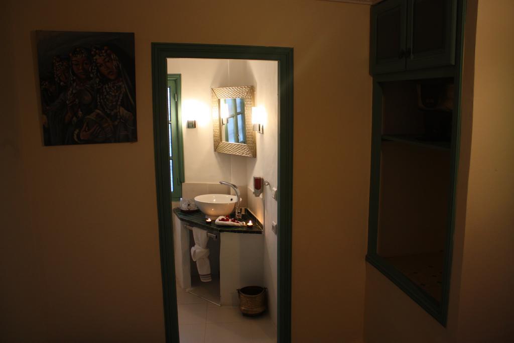 Ryad Dar El Meknassia Meknès Quarto foto