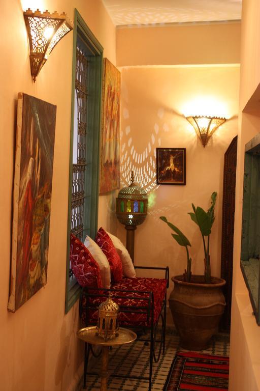 Ryad Dar El Meknassia Meknès Exterior foto
