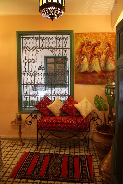 Ryad Dar El Meknassia Meknès Exterior foto