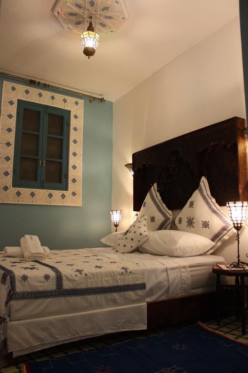 Ryad Dar El Meknassia Meknès Quarto foto