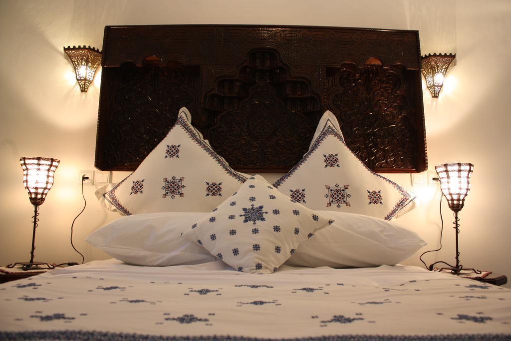 Ryad Dar El Meknassia Meknès Quarto foto