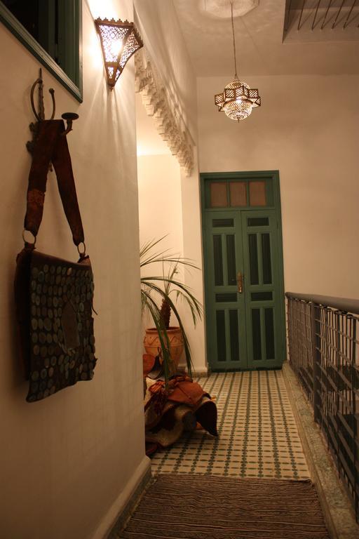 Ryad Dar El Meknassia Meknès Exterior foto