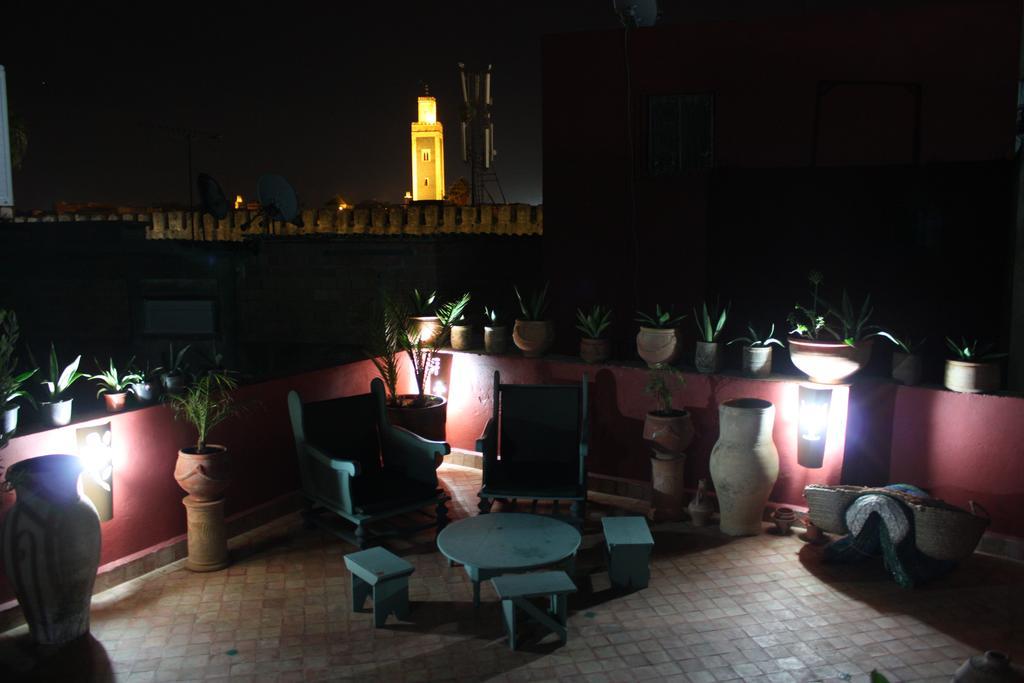 Ryad Dar El Meknassia Meknès Exterior foto