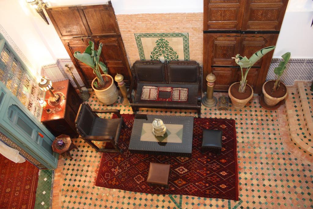 Ryad Dar El Meknassia Meknès Exterior foto
