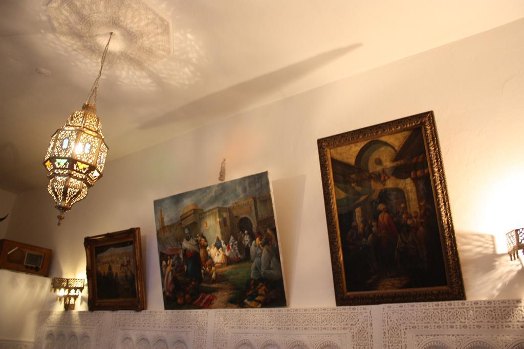 Ryad Dar El Meknassia Meknès Exterior foto