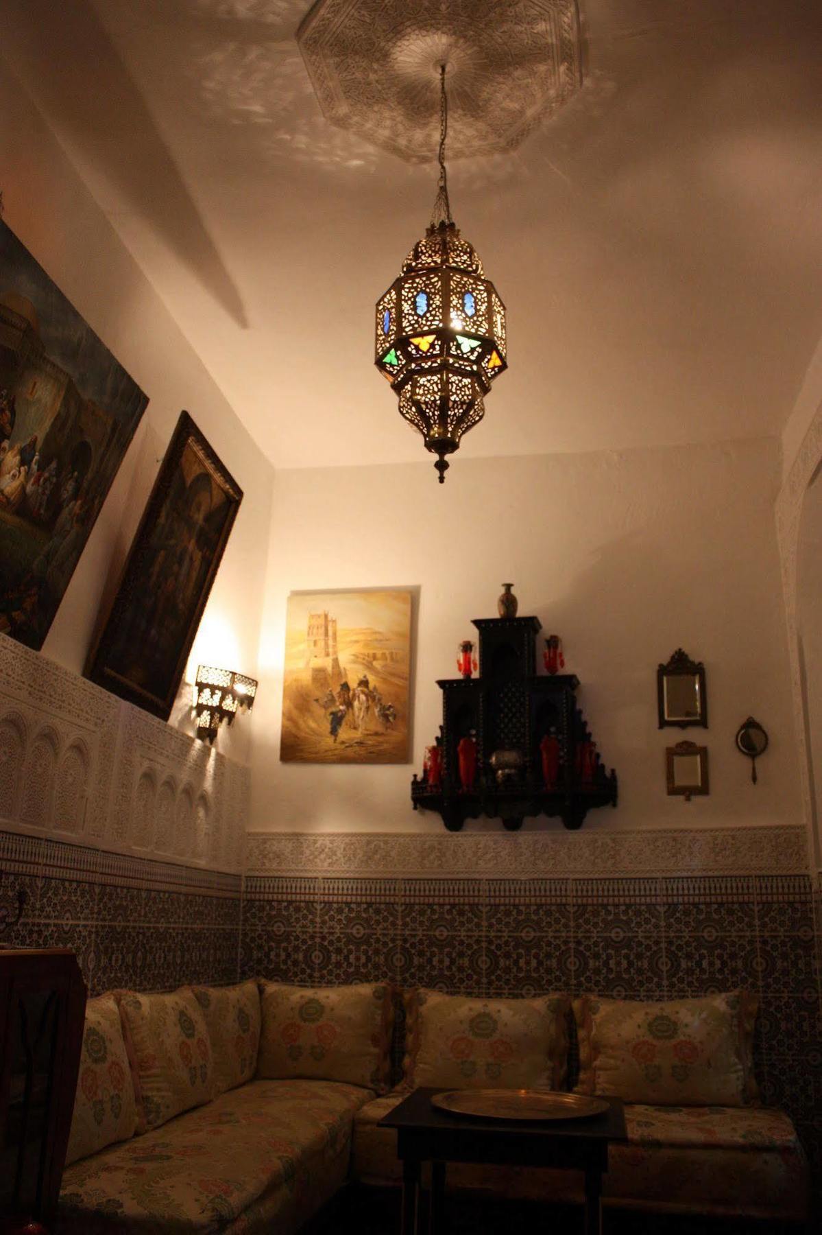 Ryad Dar El Meknassia Meknès Exterior foto