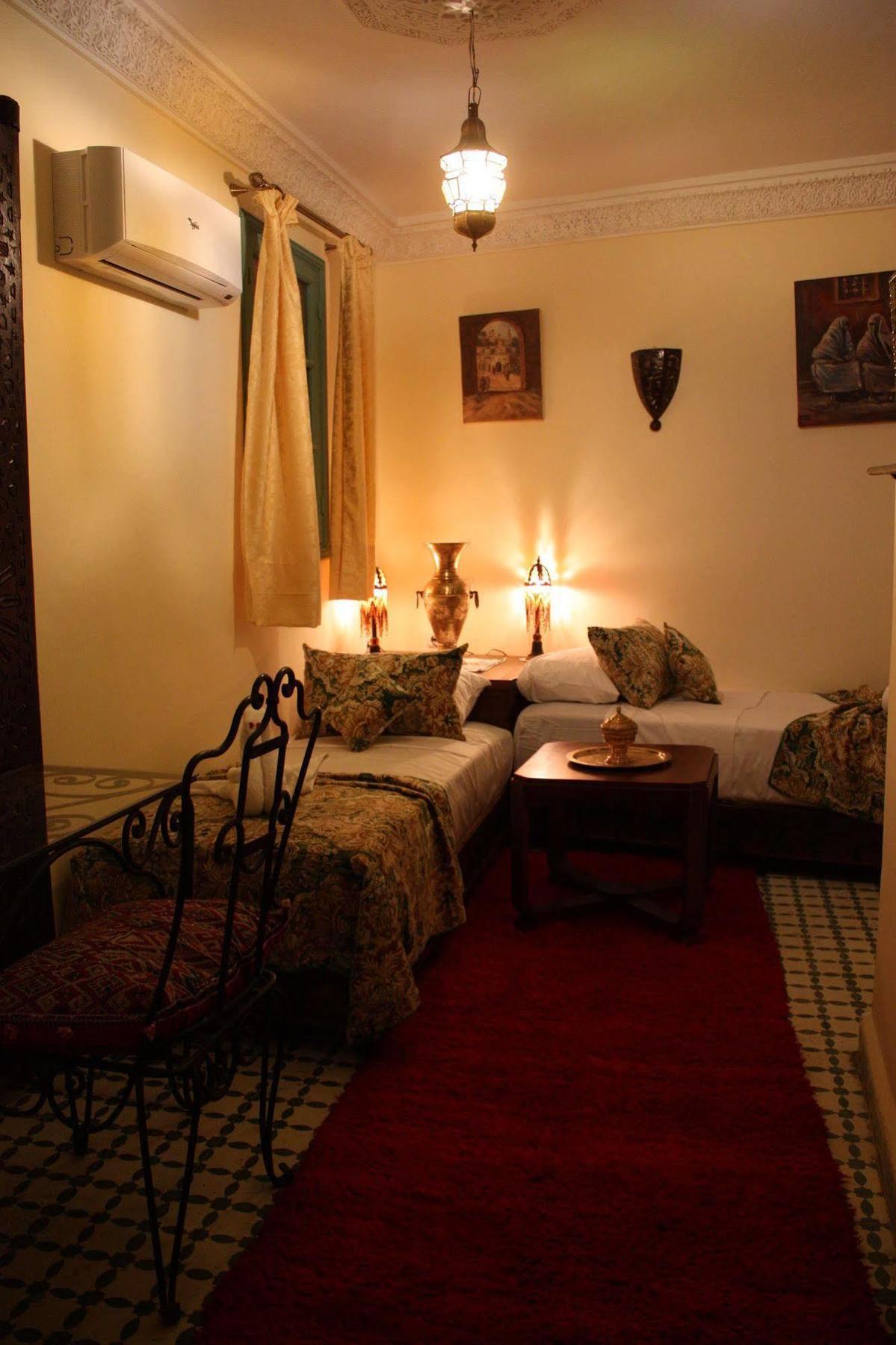 Ryad Dar El Meknassia Meknès Exterior foto
