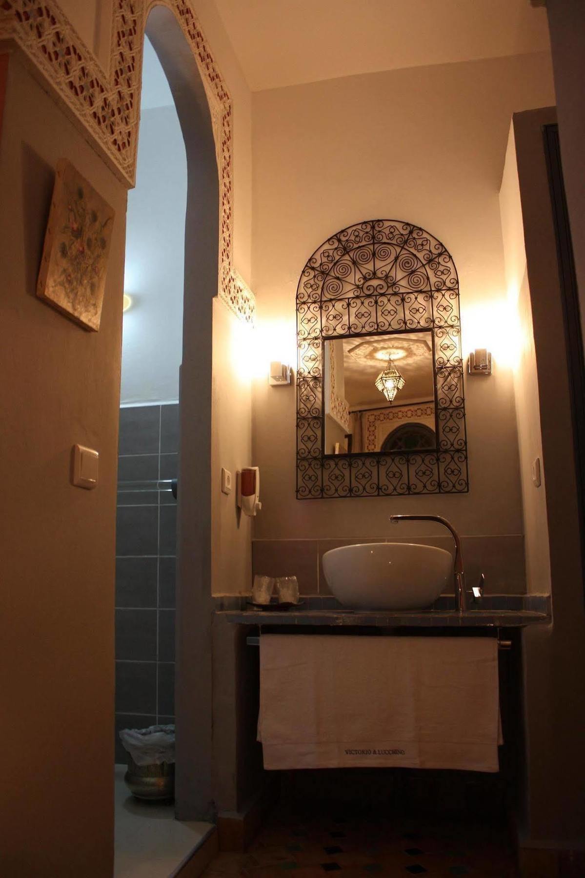Ryad Dar El Meknassia Meknès Exterior foto