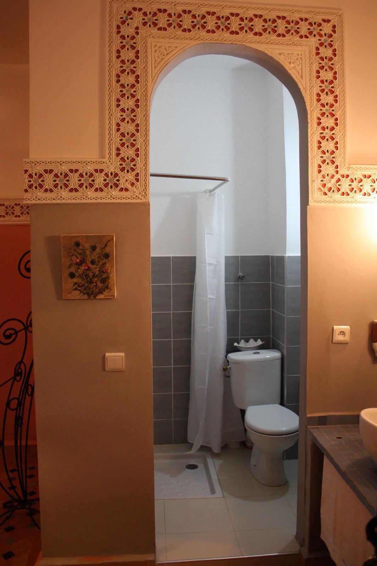 Ryad Dar El Meknassia Meknès Exterior foto