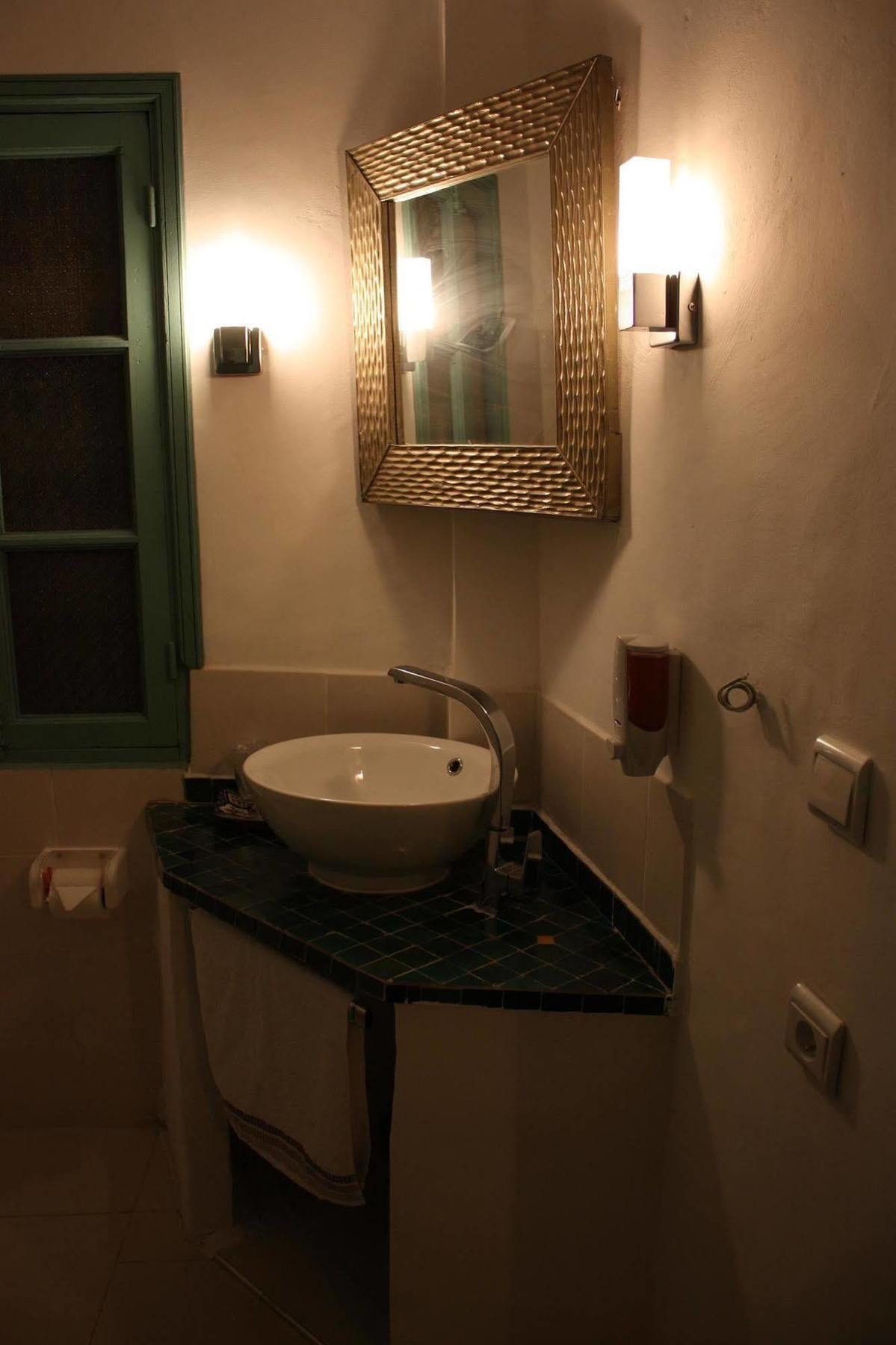 Ryad Dar El Meknassia Meknès Exterior foto