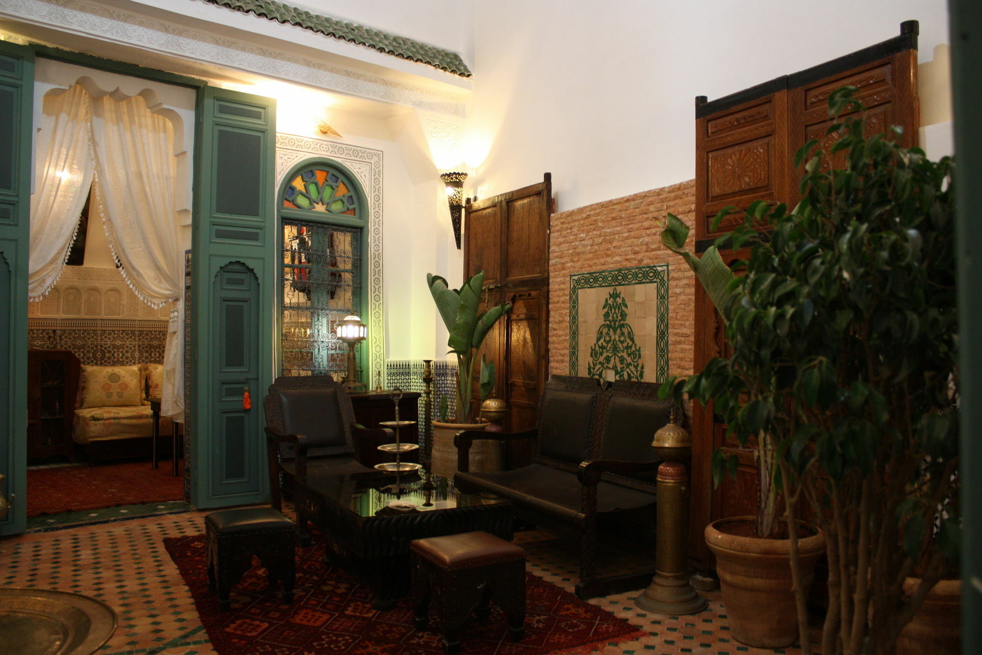 Ryad Dar El Meknassia Meknès Exterior foto