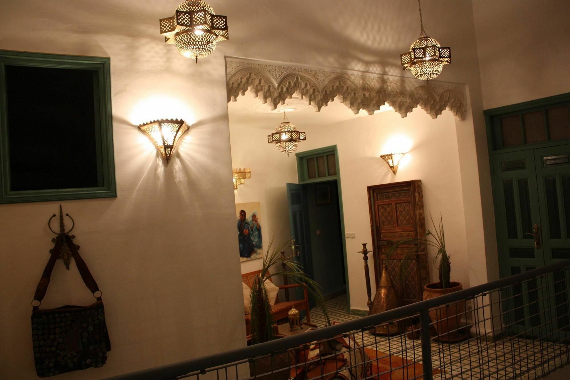 Ryad Dar El Meknassia Meknès Exterior foto