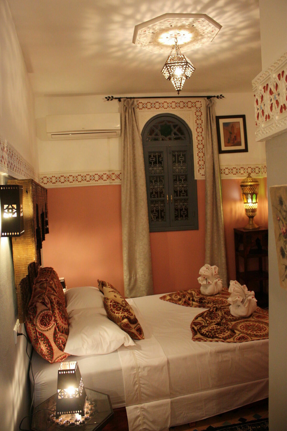 Ryad Dar El Meknassia Meknès Exterior foto
