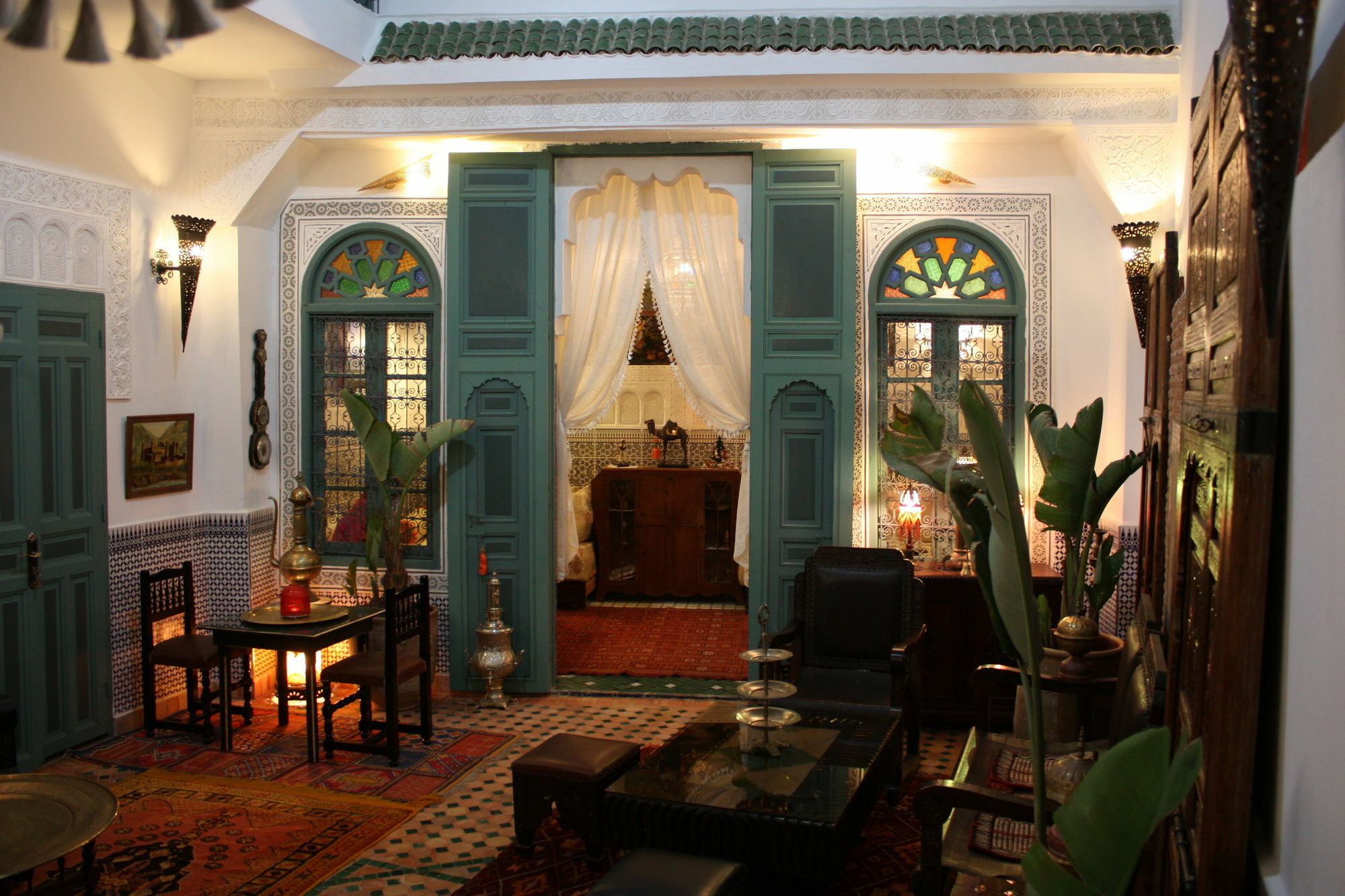 Ryad Dar El Meknassia Meknès Exterior foto